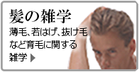 髪の雑学｜男性化粧品・メンズコスメ通販のザス-zas