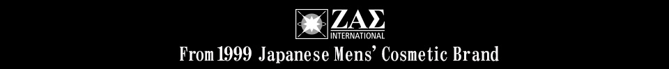 メンズコスメ・男性化粧品の専門通販サイト｜ザス-zas