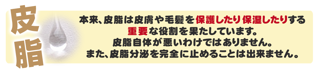 皮脂吸収クリームの正統派：オイルブロッカーEX