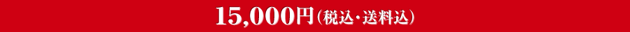 15,000円