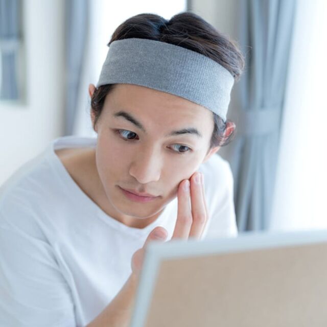 スキンケア講座,メンズコスメ, 男性化粧品通販｜ザスインターナショナル