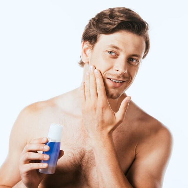 スキンケア講座,メンズコスメ, 男性化粧品通販｜ザスインターナショナル